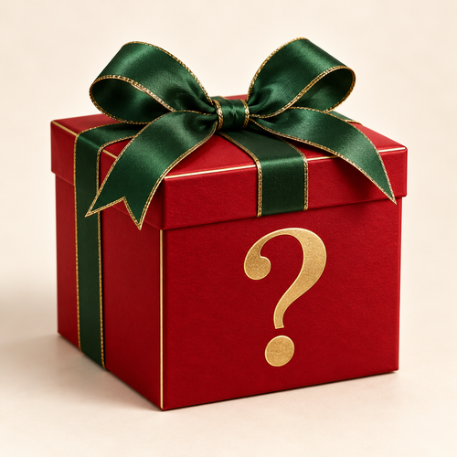 Christmas Mystery Gift